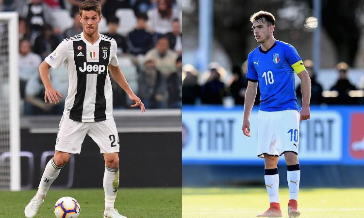 Rugani alla Roma: quali sono le contropartite chieste dalla Juve