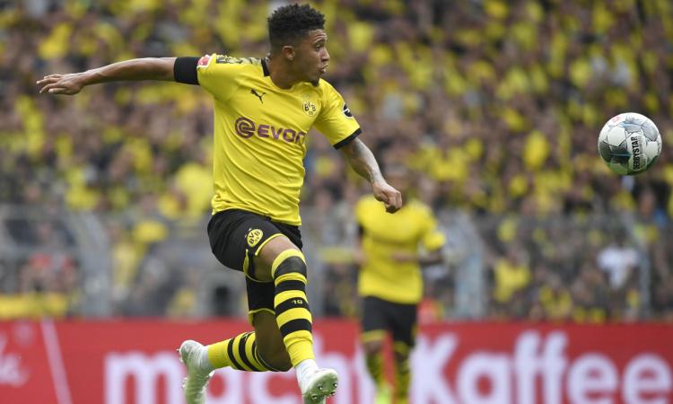 Sancho: multa shock! Vuole lasciare il Dortmund?