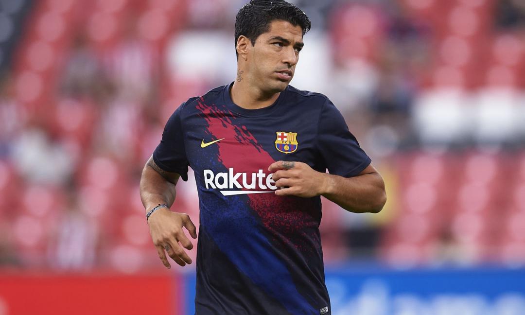 Suarez ‘slow and out of shape’, a VIDEO from Barcelona scares the fans: ‘We hope that Juve …’