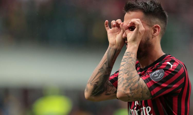 Juve, il retroscena su Suso: nuovo tentativo a gennaio?