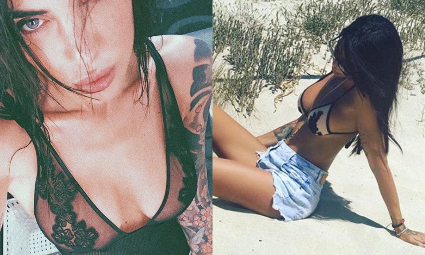 Dal Grande Fratello al matrimonio con Bernardeschi: Veronica Ciardi, tra  scatti sexy e foto hot sui social | ilbianconero.com