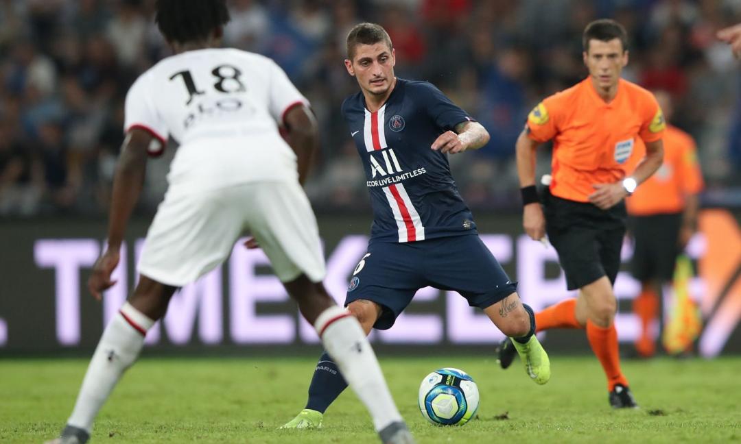 Verratti: rinnovo a cifre pazzesche! Sarà anche capitano del Psg