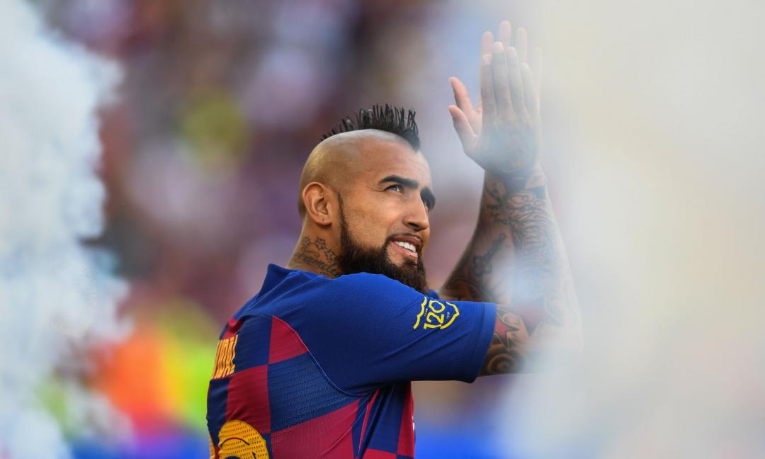 Vidal può finire nell'affare Neymar: perché è una buona notizia per la Juve