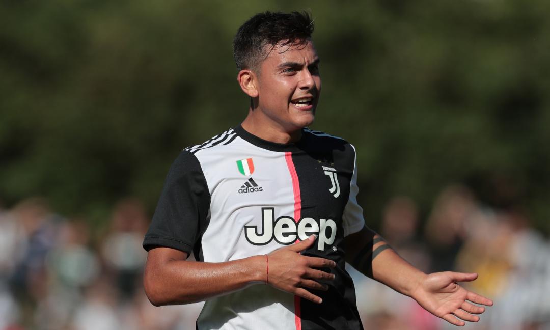 Dall'Inghilterra: il futuro di Dybala è scritto, la Juve...