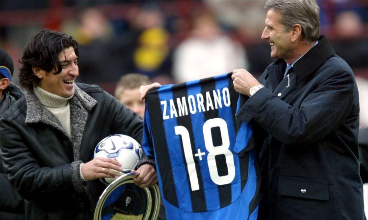 Juve su Zamorano, il retroscena: 'Poi arrivò Moratti e...'