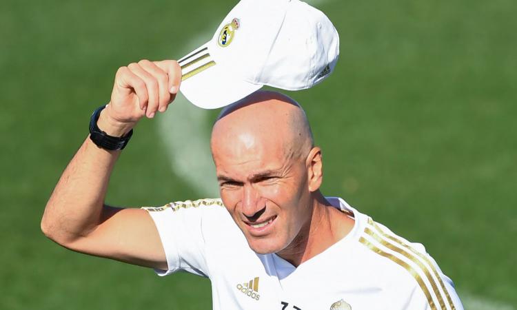 Il fattore che spinge Zidane alla Juve