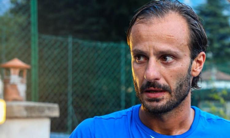 Gilardino: 'Bisogna essere grati a Mancini e a tutta la squadra'