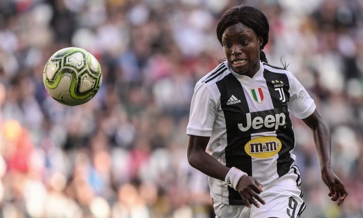 Aluko saluta: 'Grazie a tutti, lascio la Juve per tornare in Inghilterra' FOTO