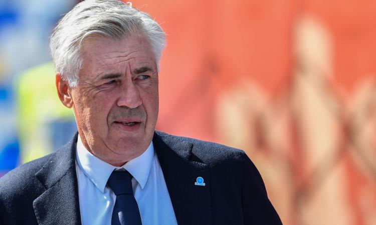 Napoli, Ancelotti: 'Inter-Juve? Non mi interessa, sono concentrato su...'