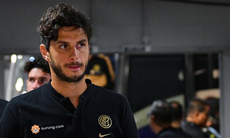 Ranocchia: 'Stiamo bene, con la Juve gara particolare'