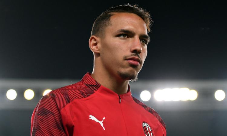 Bennacer sfida: 'Battiamo la Juve, siamo il Milan, non il Lecce'