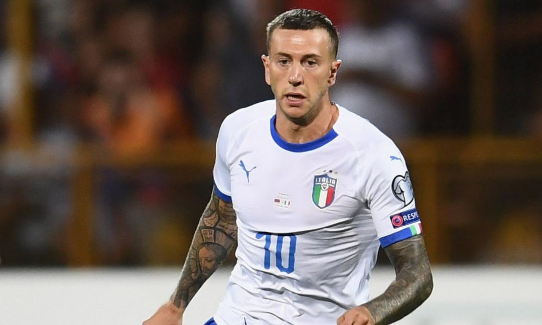 Italia-Grecia, le formazioni ufficiali: out Bernardeschi