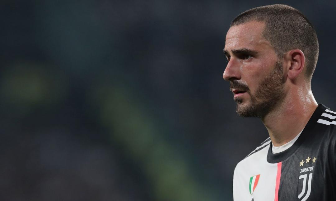 Bonucci e la cucina: 'Ecco i miei piatti preferiti'