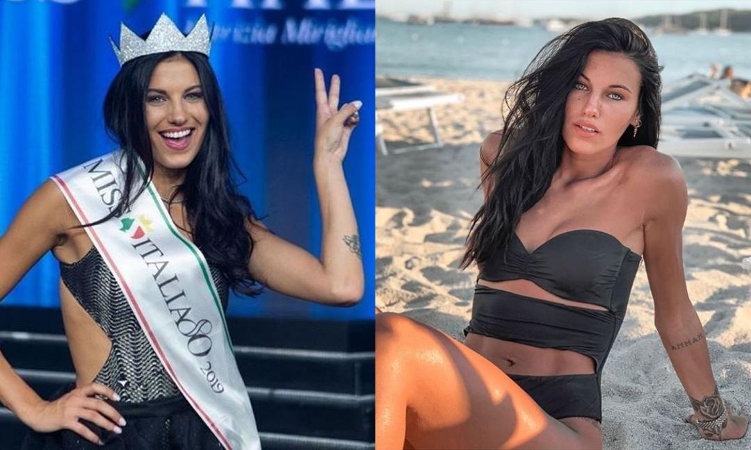 La bellissima Carolina Stramare vince Miss Italia 2019 GALLERY