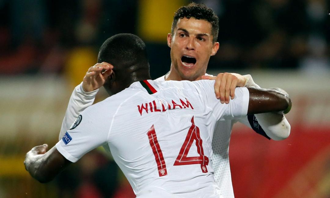 Cristiano Ronaldo In Che Squadra Gioca