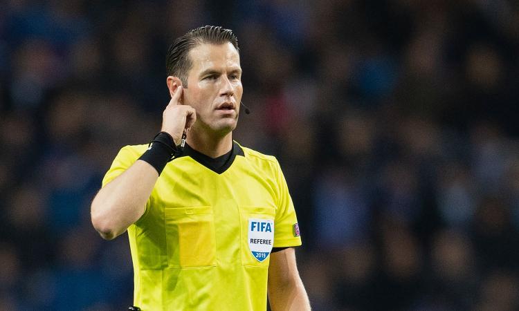 Champions League, ecco chi sarà l'arbitro di Juventus-Barcellona