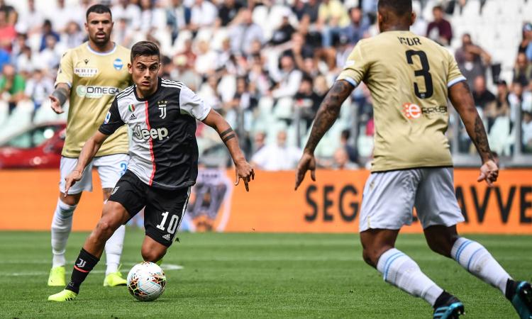 Dybala avverte: 'Champions? Non ci sono avversari deboli'