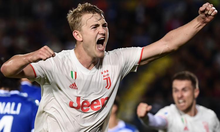 Reazioni social: grinta De Ligt, Pjanic e Dybala se la ridono, CR7 in silenzio