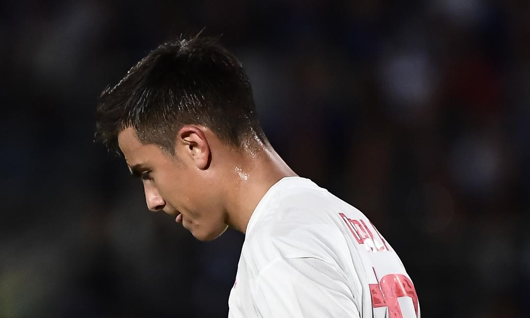 Clamoroso Dybala: 'Era fatta con il Tottenham, registrò un video di saluti'