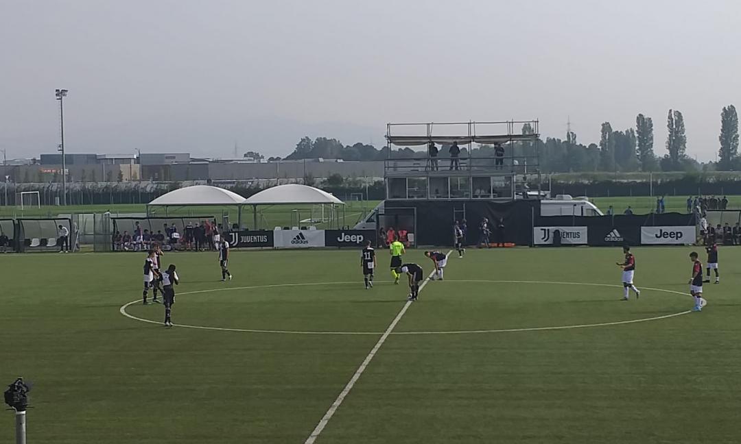 Primavera, Juve-Cagliari 0-2, pagelle: Da Graca sbaglia troppo, Fagioli entra bene