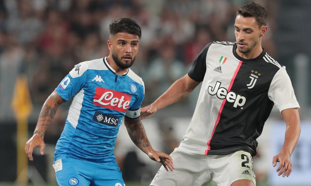 Sarri sorride: De Sciglio e Danilo si allenano in gruppo