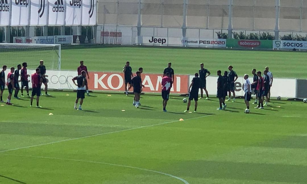 Verso Juve-Milan: Agnelli a pranzo alla Continassa, rivivi la giornata