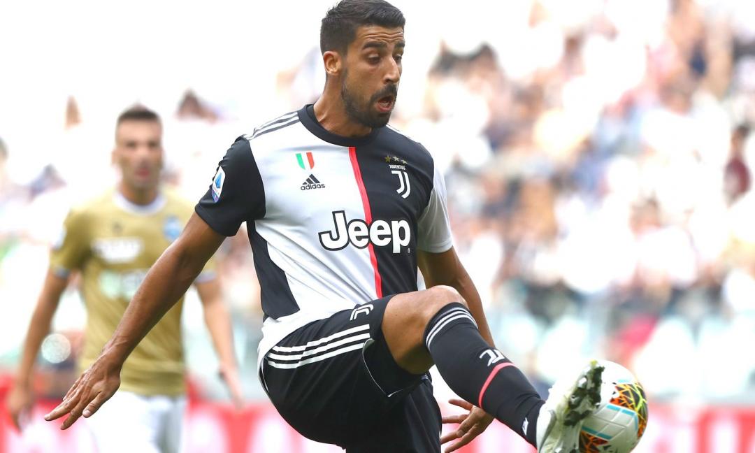 Juve sempre in NBA: spunta una maglia di... Khedira! VIDEO