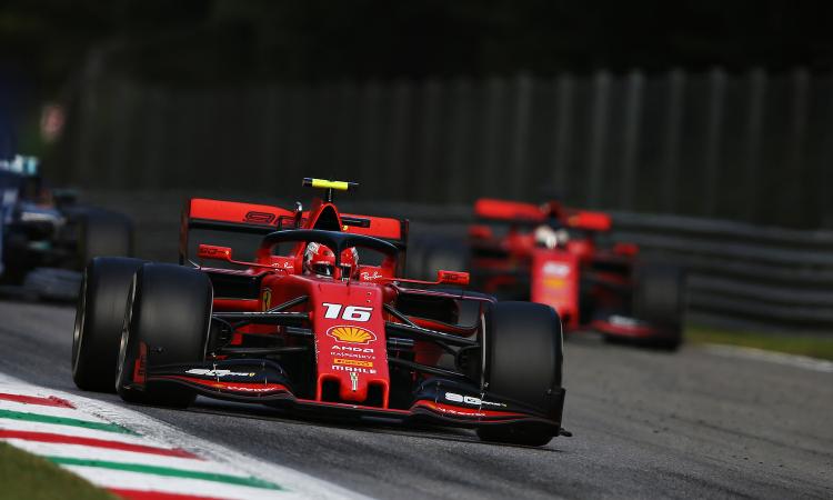 GP di Monza: vince la Ferrari con Leclerc! E Lapo impazzisce VIDEO