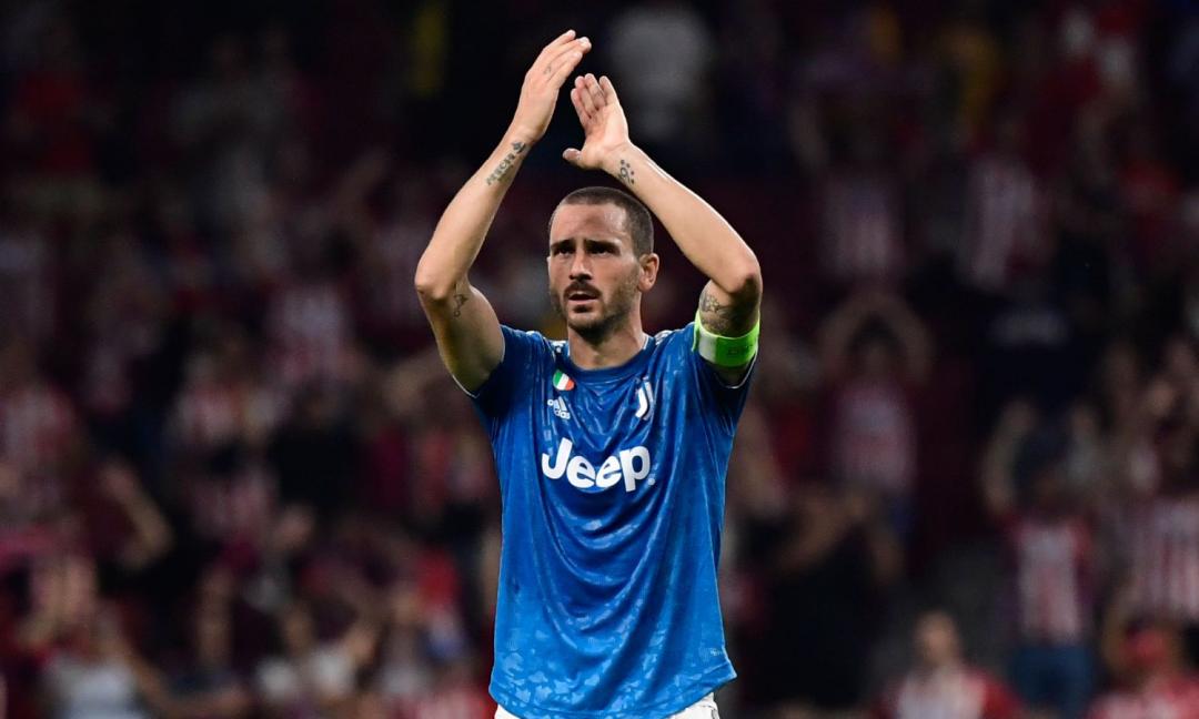 Bonucci non sbaglia più: merita la fascia, alla Juve e in Nazionale
