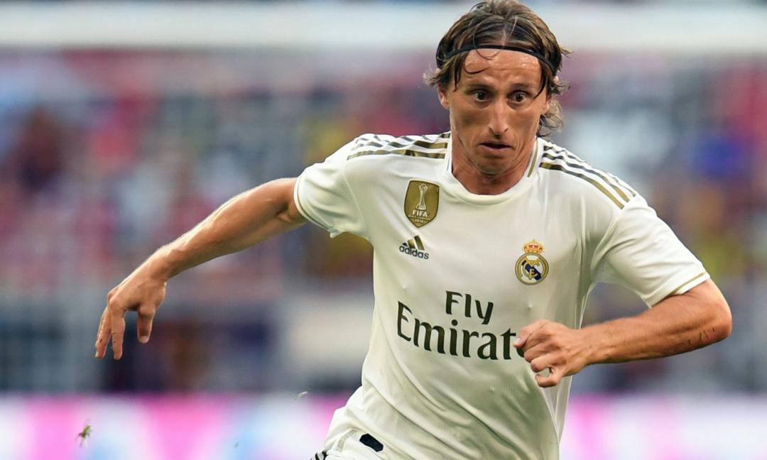 Pallone d'Oro, frecciatina di Modric a Ronaldo