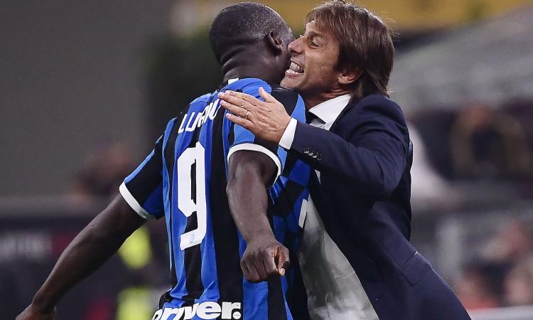 Allarme Lukaku per Inter-Juve, Conte: 'Giocherà se...'