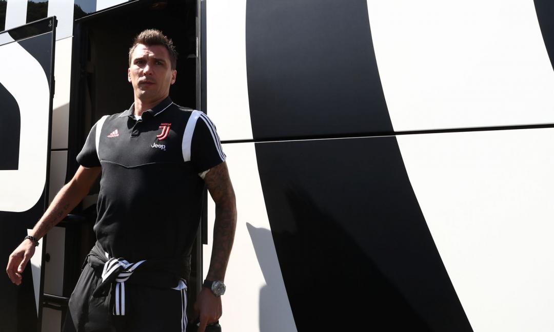 Mandzukic via a gennaio: quanto incassa la Juve