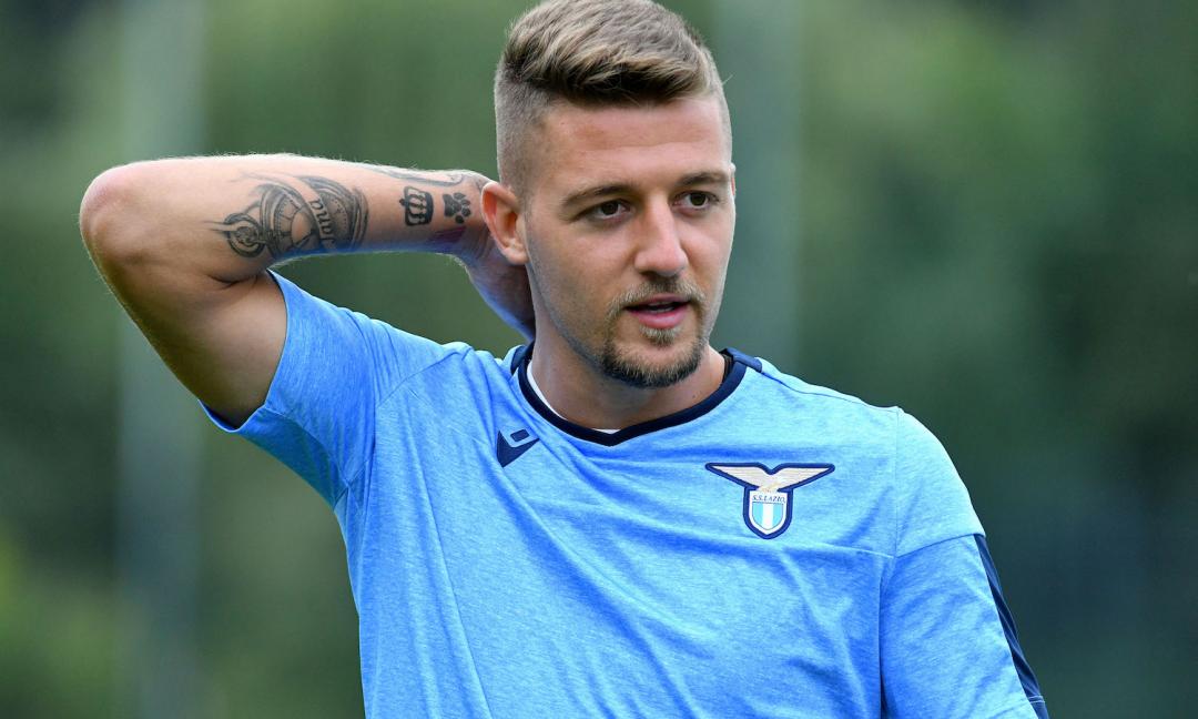 Attenta Juve, Marotta prepara l'assalto a Milinkovic