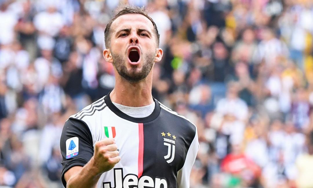 CIES, Pjanic è il migliore d'Europa: il dato