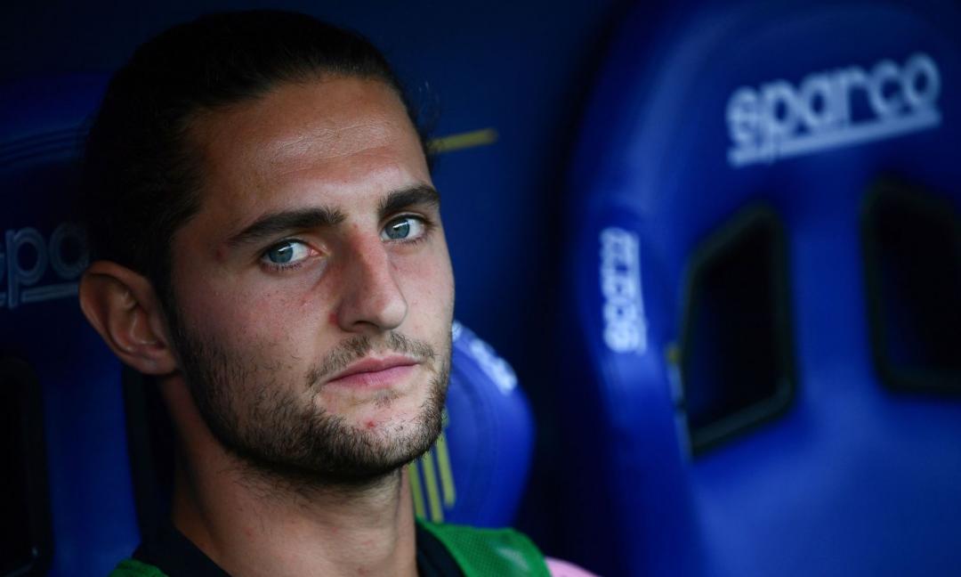 Emre Can o Rabiot: i tifosi hanno già scelto. E Sarri?
