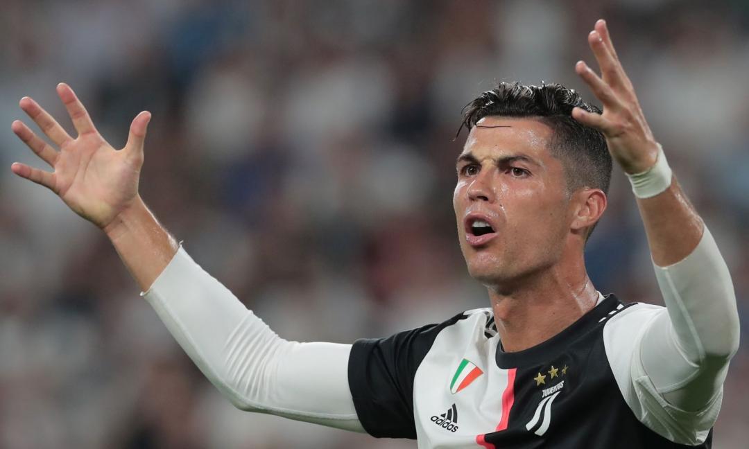 Ronaldo: L'allenamento Speciale Sulla Velocità, C'è Un Retroscena ...