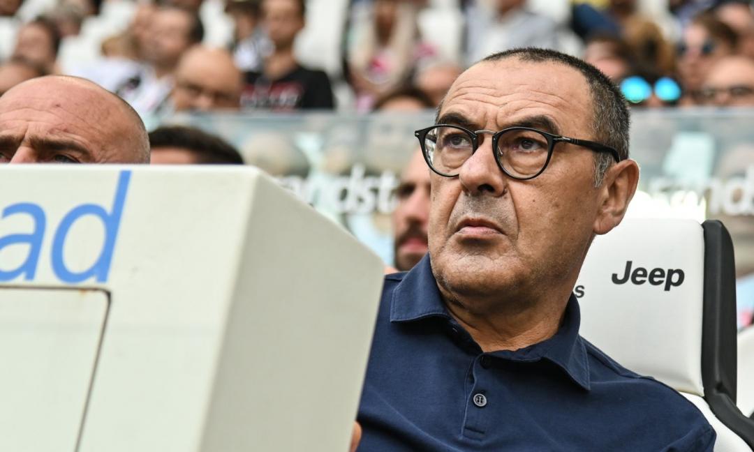 Chelsea-Sarri, ci risiamo! Vuole due big per la Juve