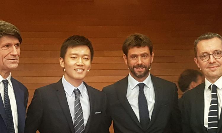 Inter, Zhang: 'Ci ho messo un anno a capire il Fair Play Finanziario'