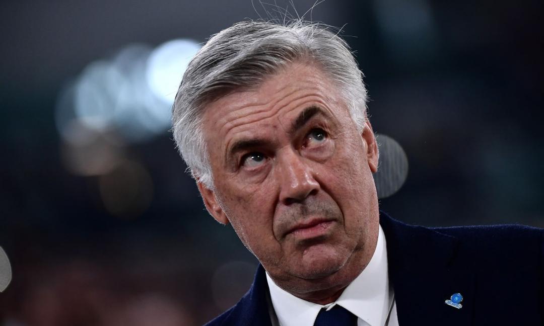 Napoli, ira di Ancelotti per gli spogliatoi del San Paolo: 'Senza parole'