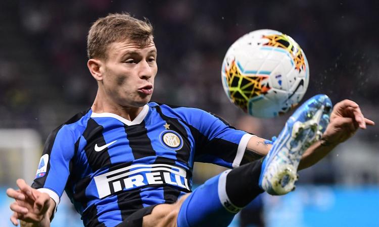 Barella: 'Iuliano-Ronaldo? Un caso strano. Con la Juve siamo alla pari'