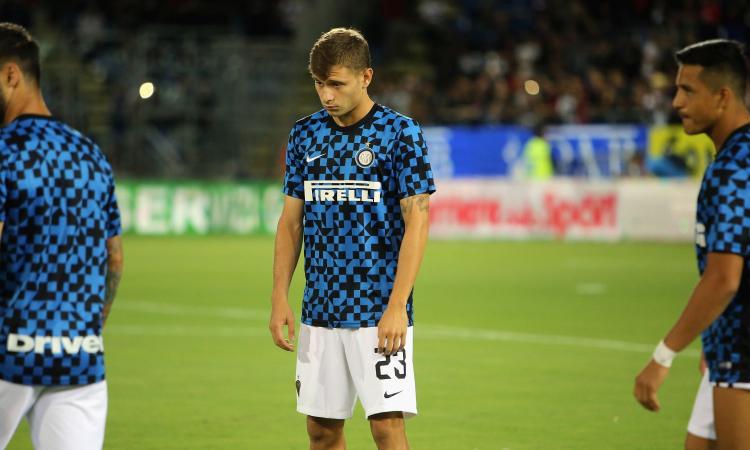 Barella come Pjanic, ma per gli interisti ora non c'è fallo. E i tifosi...