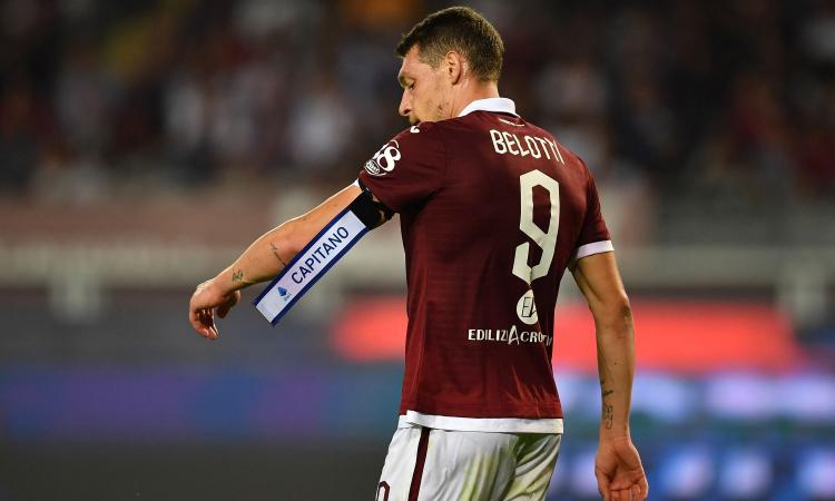 Torino-Milan: 2-1, Belotti show la ribalta in rovesciata!