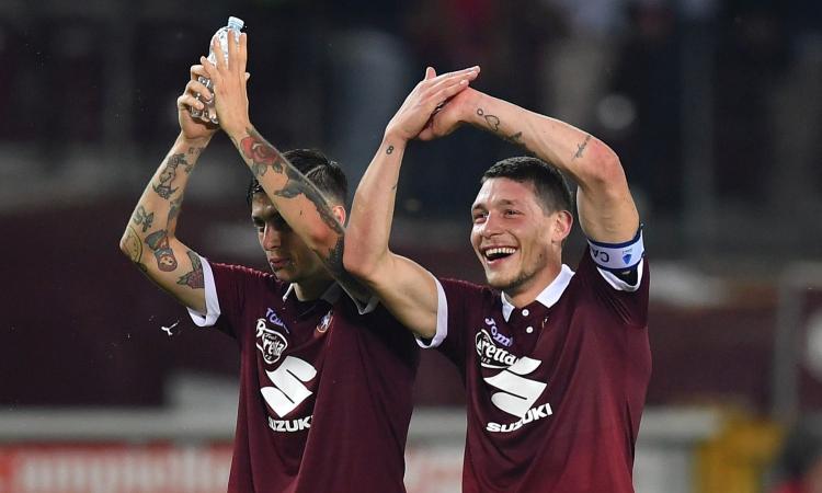 Torino: Belotti tenta il tutto per tutto, può farcela per il derby con la Juve