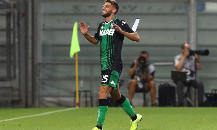 Juve, Allegri su Berardi: 'Lo seguivamo, ora mi auguro una cosa'