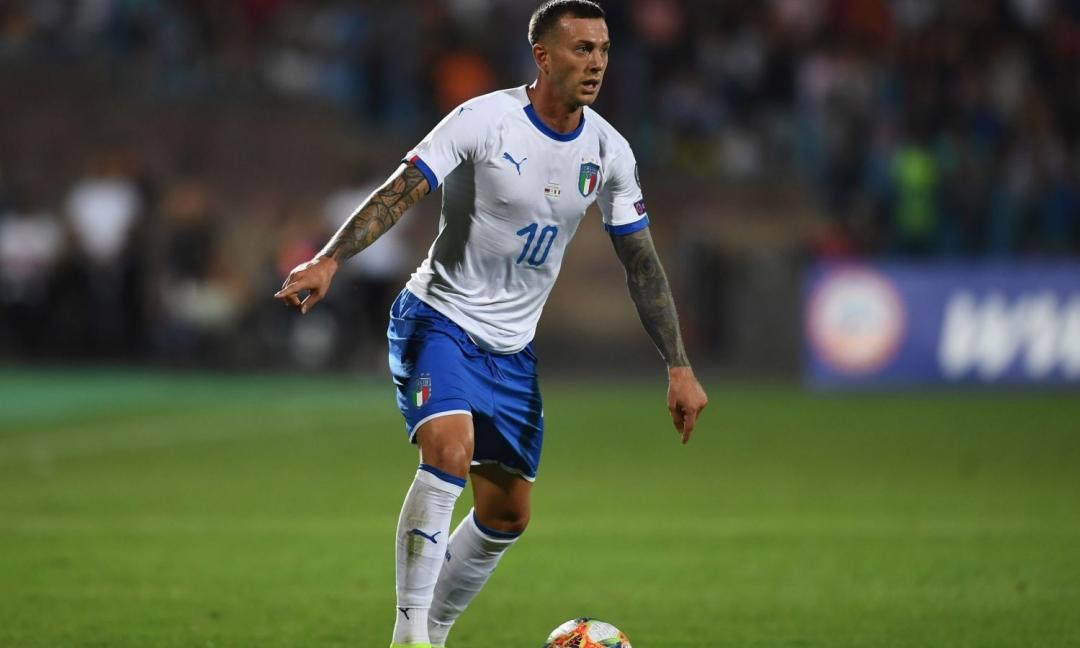 Infortunio per Chiesa: al suo posto entra Bernardeschi