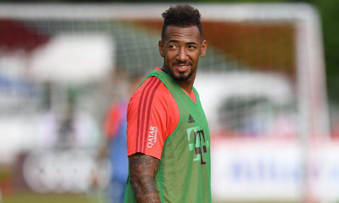 Boateng vicino alla Juve: perché l'affare è saltato