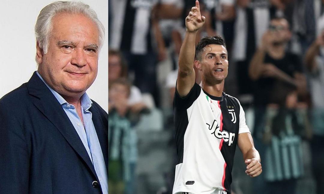 Sconcerti: 'Ronaldo è un problema, ma non ha fatto il suo tempo'