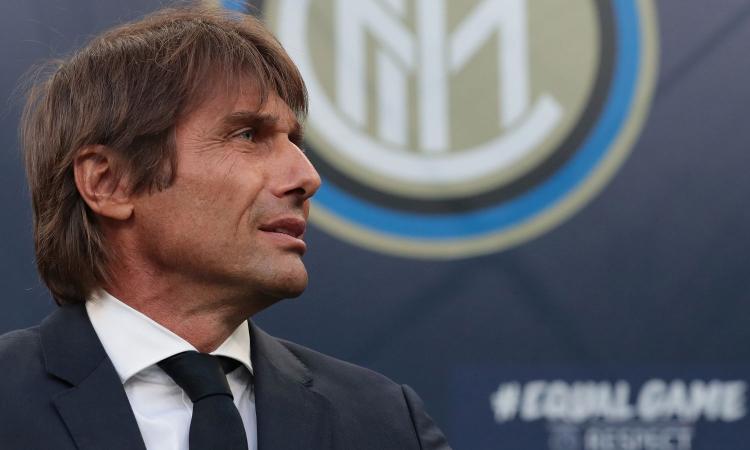 Conte, primo derby di Milano con l'ossessione della Juve