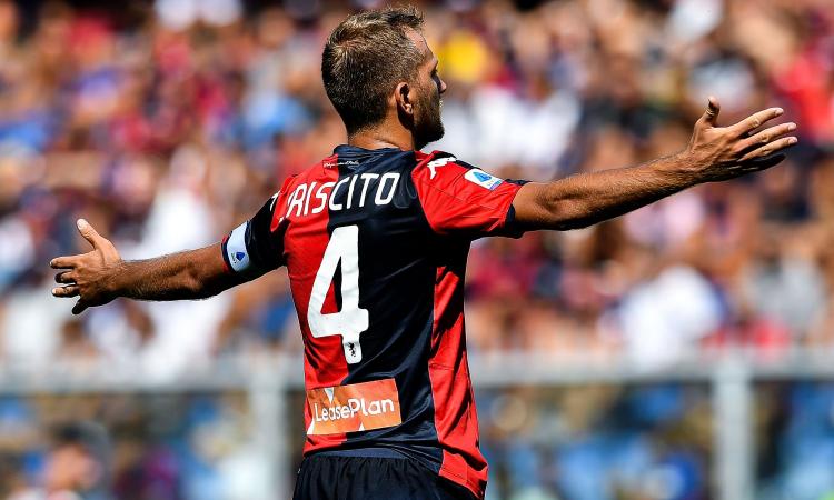 Genoa, Criscito salta anche la Juve: ecco perché