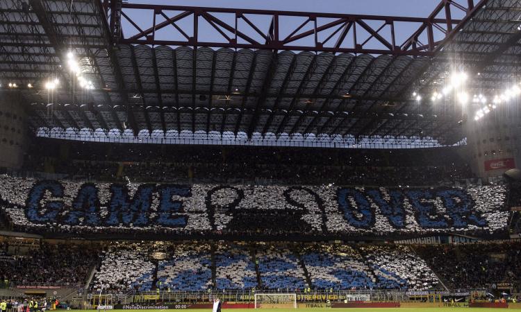 Inter-Juve: a Milano arriva un pre partita diverso GALLERY